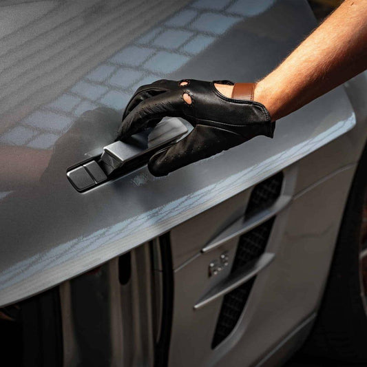 Gants de conduite
