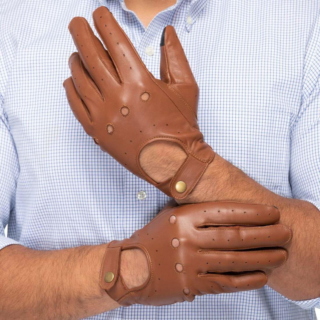 Gants de conduite