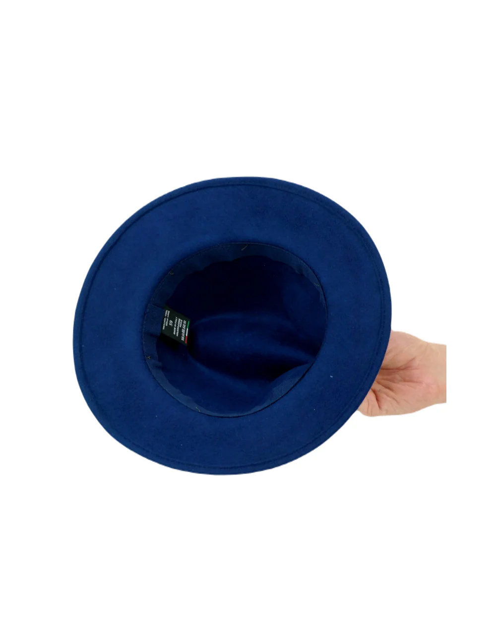 Fedora laine d'italie