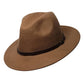 Fedora laine d'italie