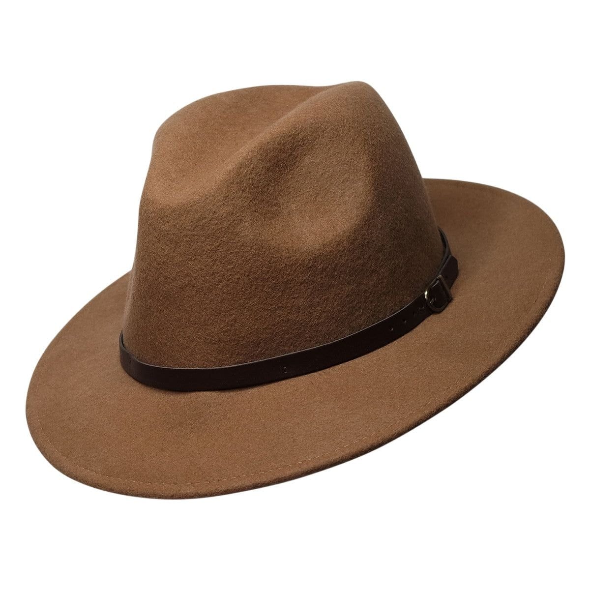 Fedora laine d'italie