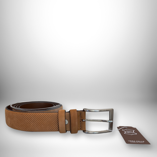 Ceinture Classique Tabac