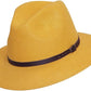 Fedora laine d'italie