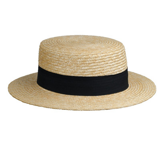 Canotier Classique Italie