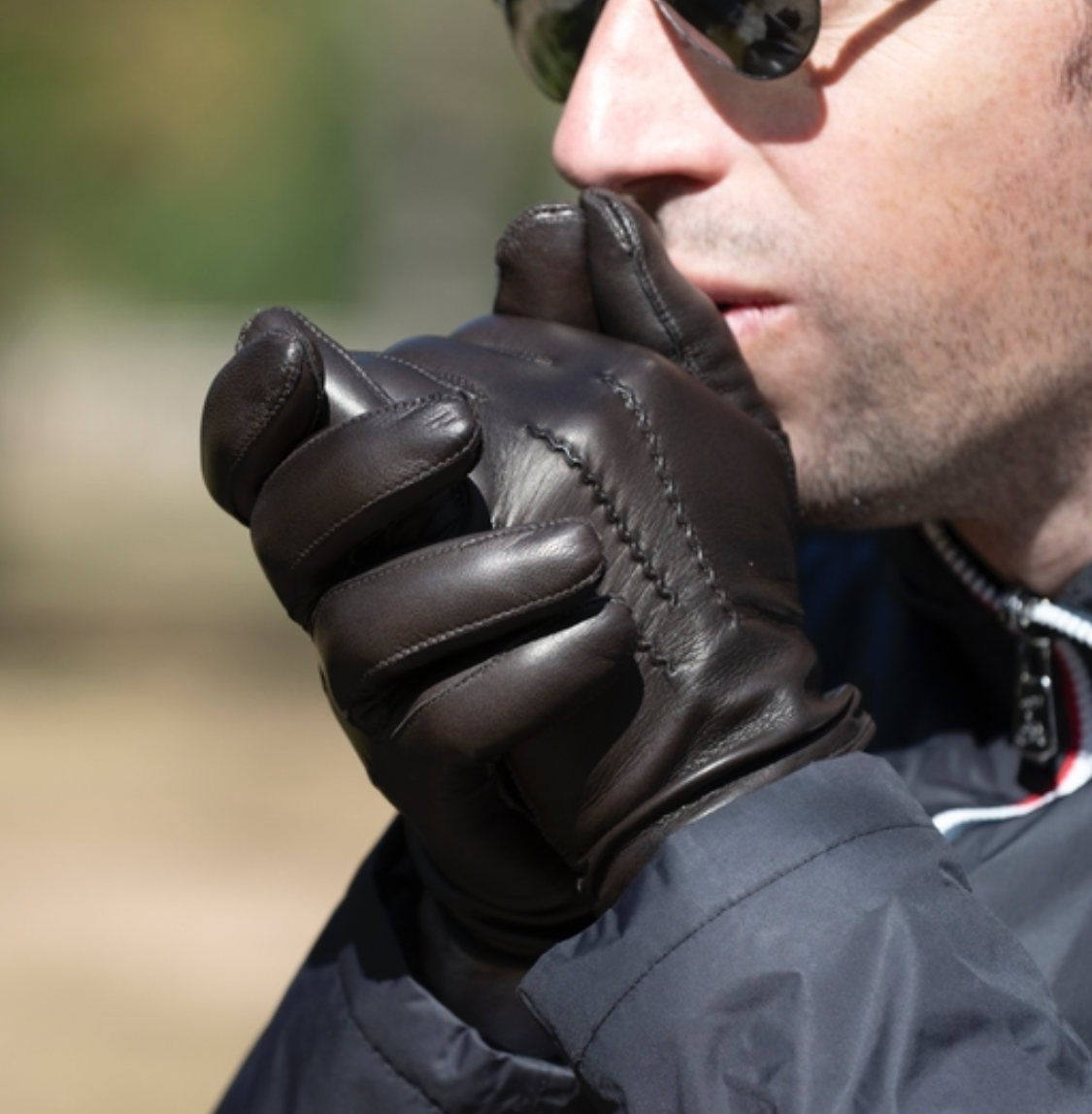 Gants d’Agneau