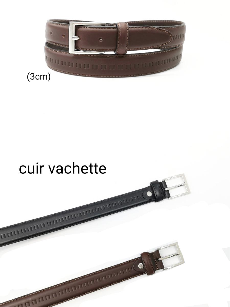 Ceinture Homme Cuir