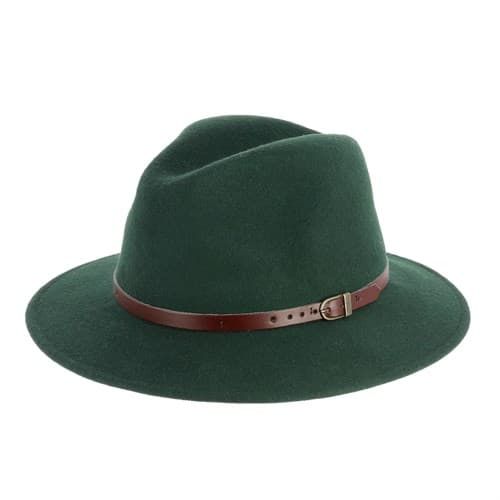 Fedora laine d'italie