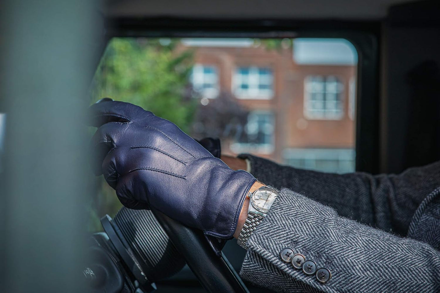 Gants d’Agneau
