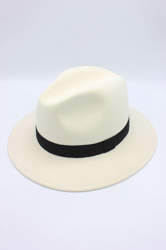 Fedora laine d'italie