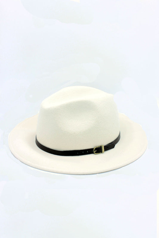 Fedora laine d'italie