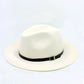 Fedora laine d'italie