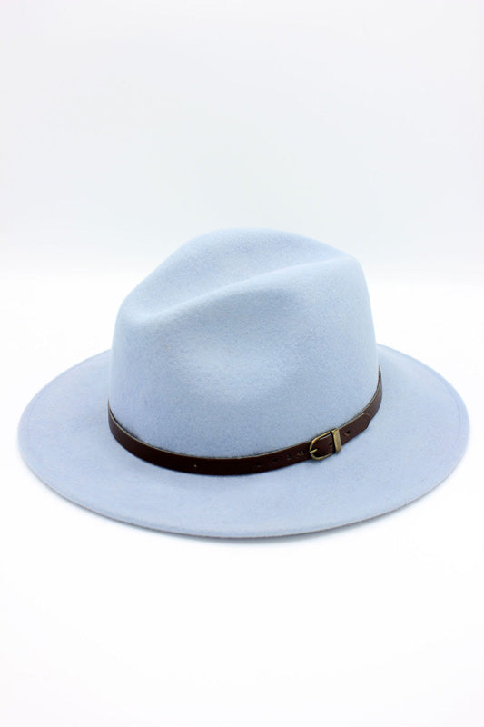 Fedora laine d'italie