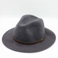 Fedora laine d'italie