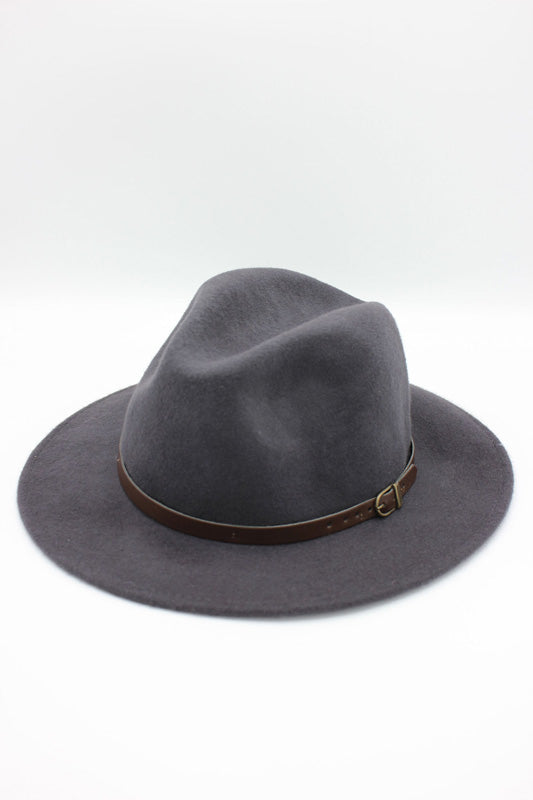 Fedora laine d'italie