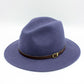 Fedora laine d'italie