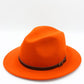 Fedora laine d'italie