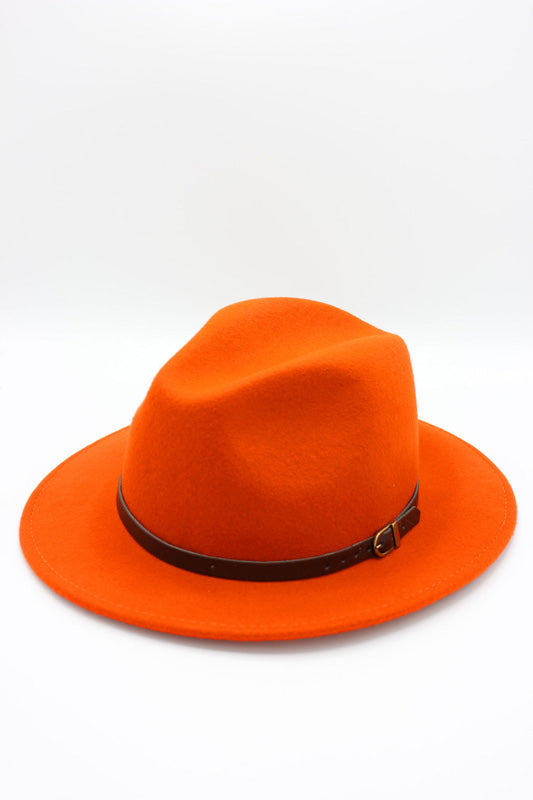 Fedora laine d'italie