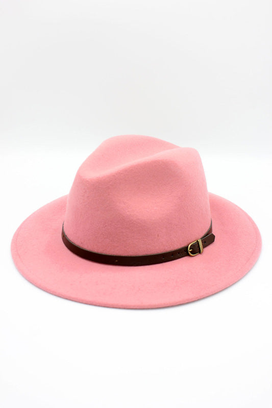 Fedora laine d'italie