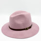 Fedora laine d'italie