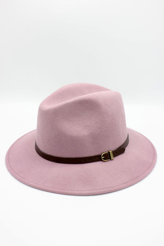 Fedora laine d'italie