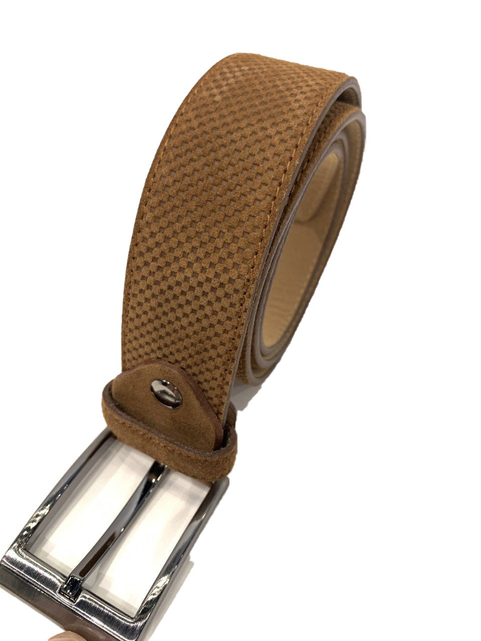 Ceinture Classique Tabac