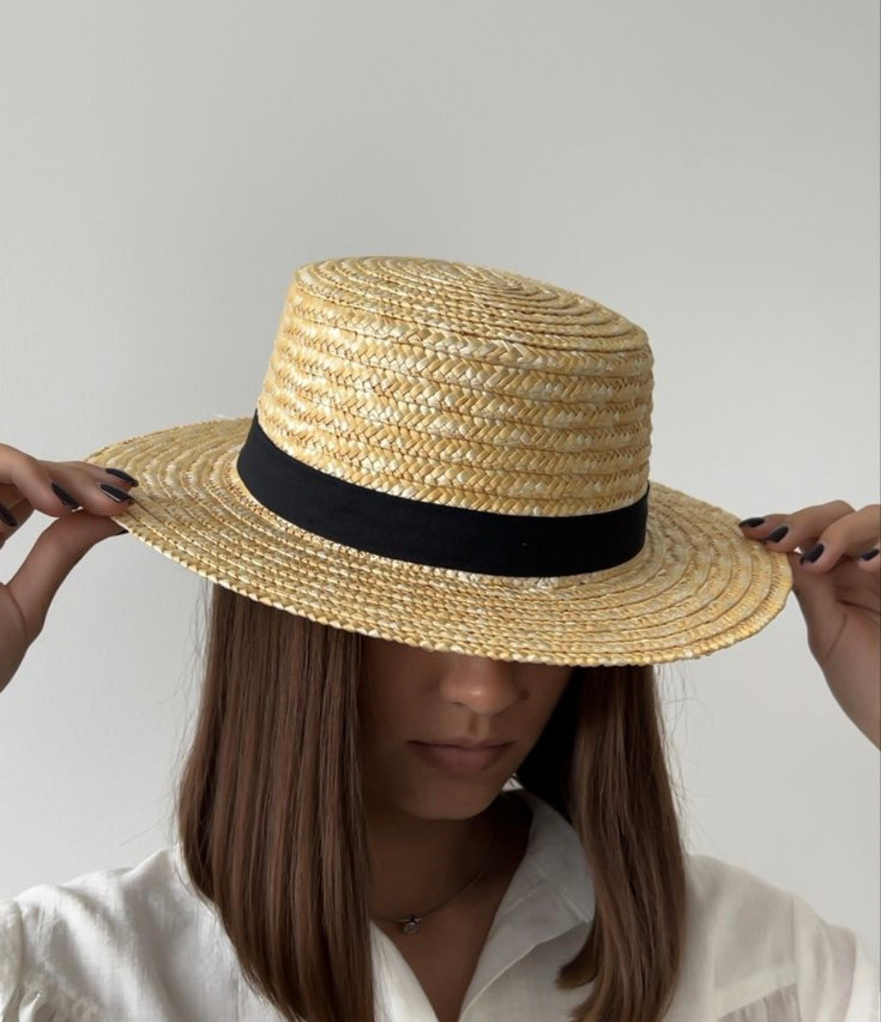 Canotier Classique Italie