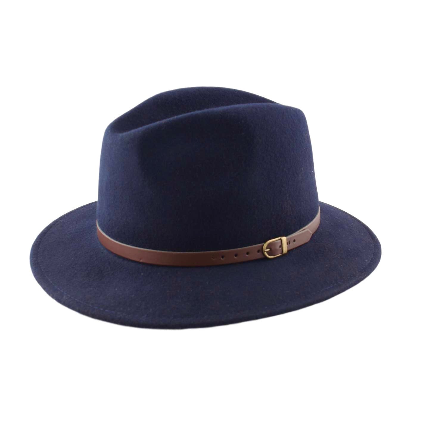 Fedora laine d'italie