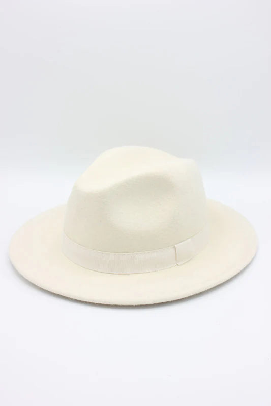 Fedora laine d'italie