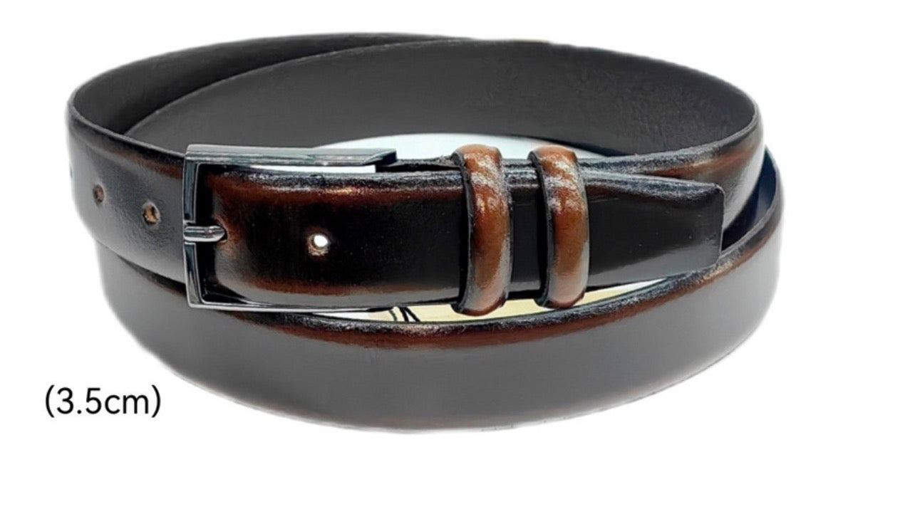 Ceinture Cuir Italienne