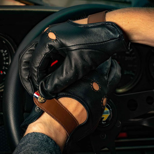 Gants de conduite