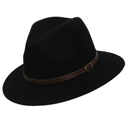 Fedora laine d'italie