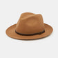 Fedora laine d'italie
