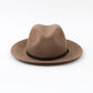 Fedora laine d'italie