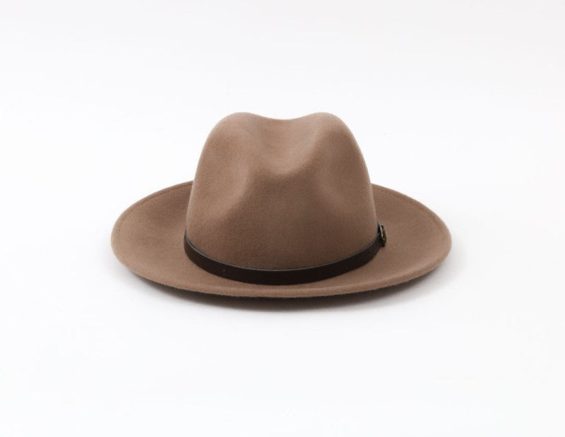 Fedora laine d'italie