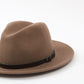 Fedora laine d'italie