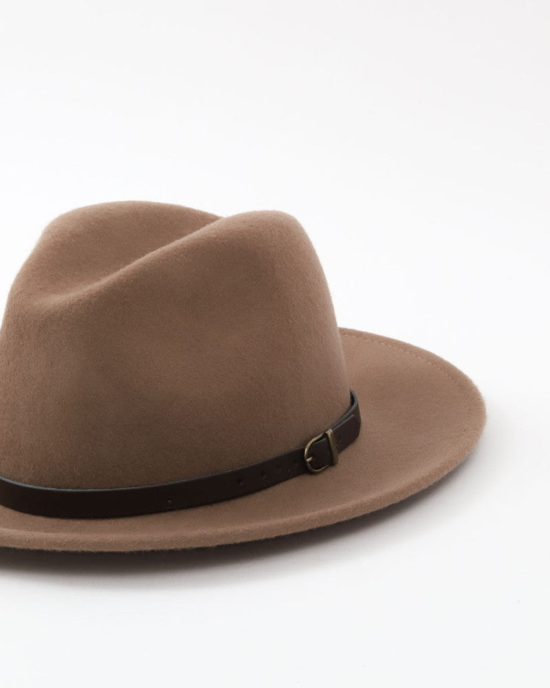 Fedora laine d'italie