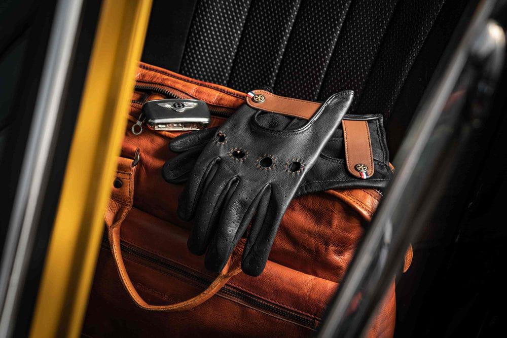 Gants de conduite