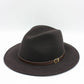 Fedora laine d'italie