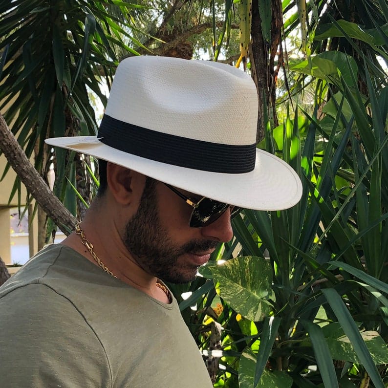 Panama Blanc