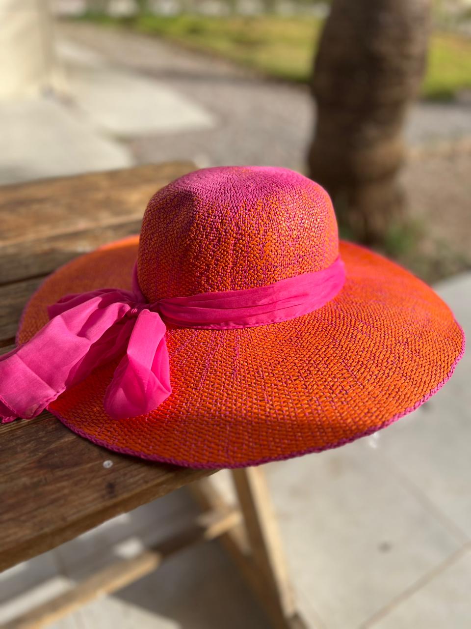 Hat scarf