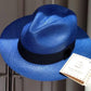 Panama bleu