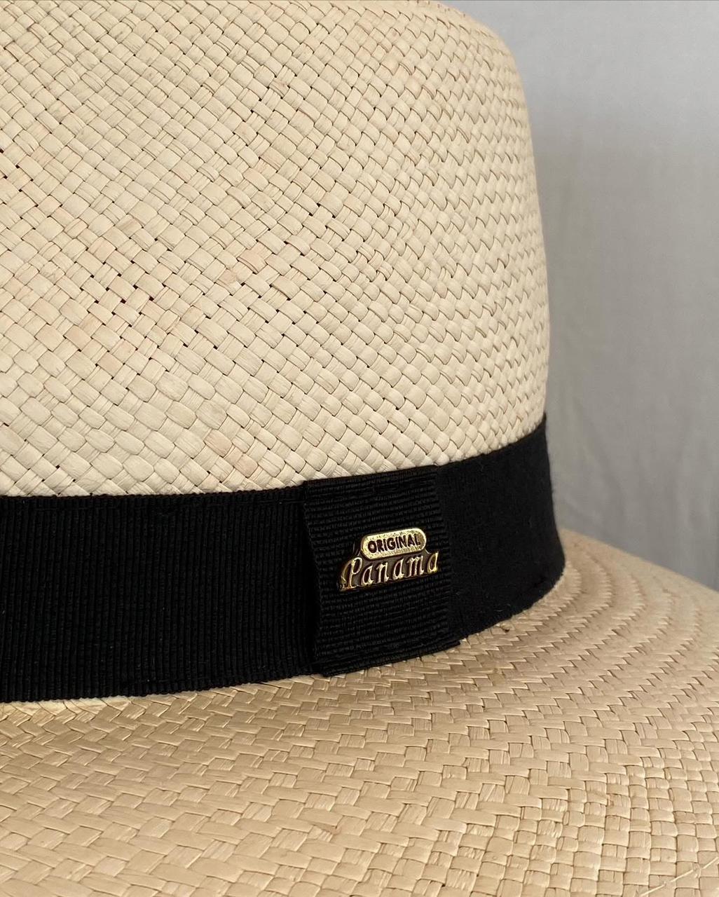 Panama Broche