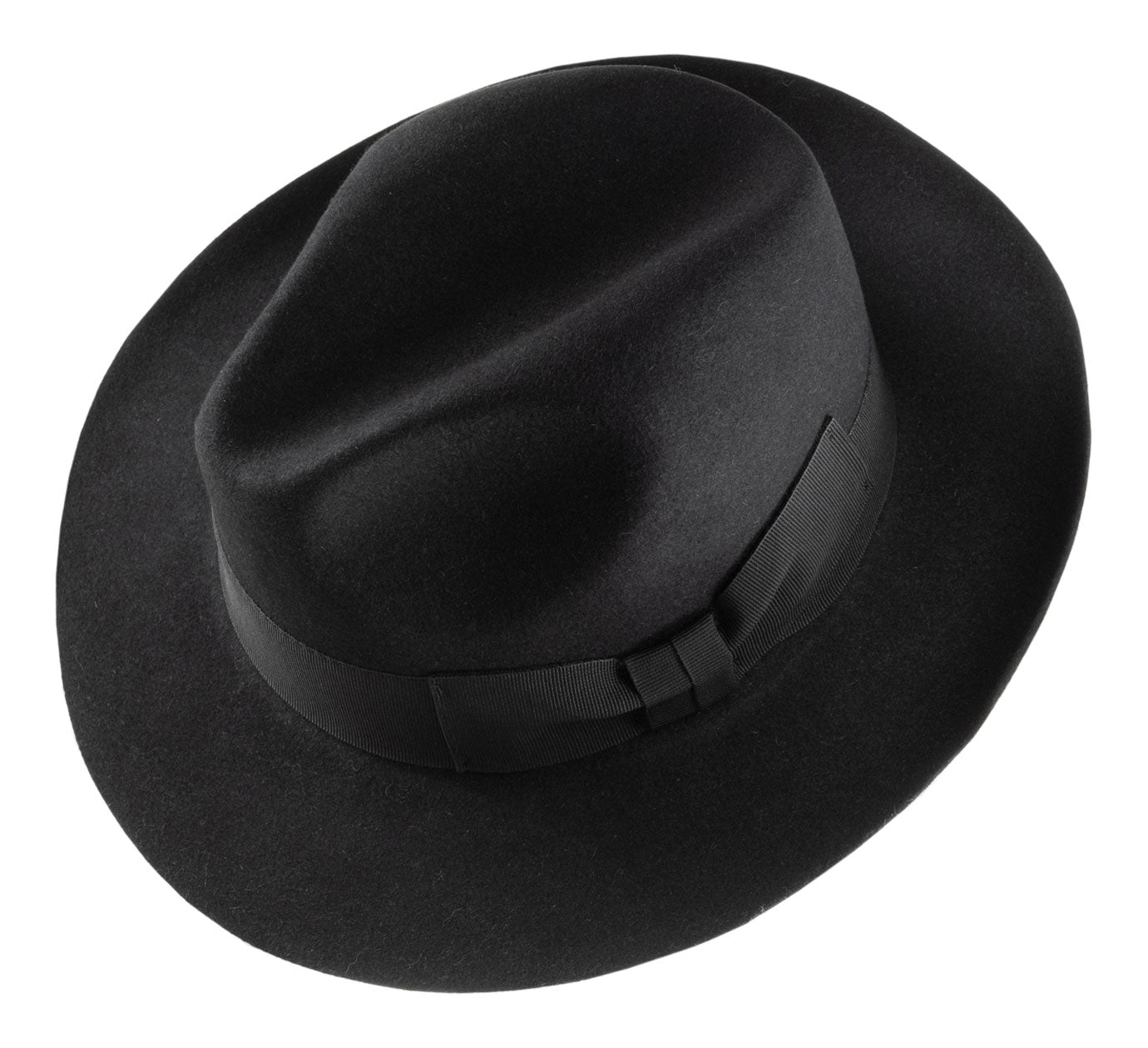 Fedora en Poile de  Lapin