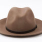 Fedora laine d'italie