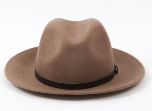 Fedora laine d'italie